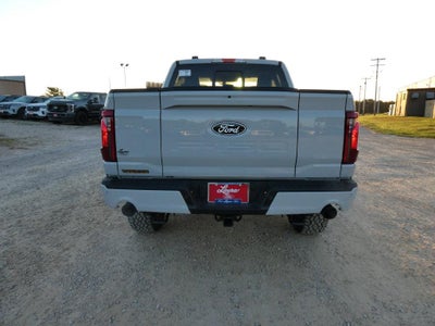2026 Ford F-150 Tremor 4WD SuperCrew 5.5' Box