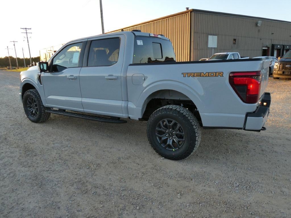 2026 Ford F-150 Tremor 4WD SuperCrew 5.5' Box