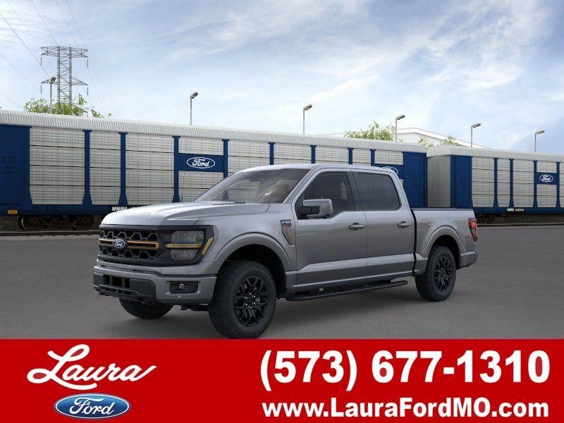 2026 Ford F-150 Tremor 4WD SuperCrew 5.5' Box