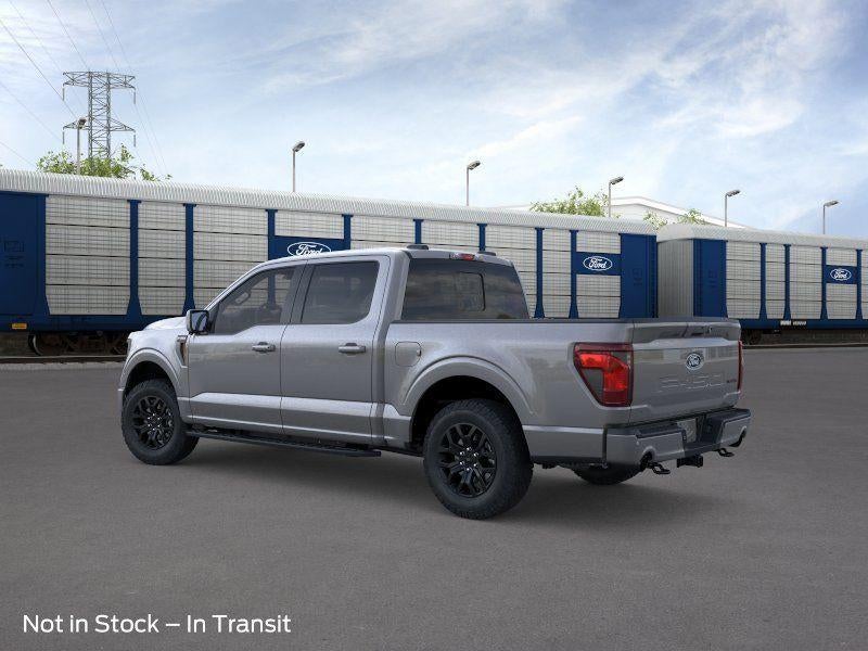 2026 Ford F-150 Tremor 4WD SuperCrew 5.5' Box