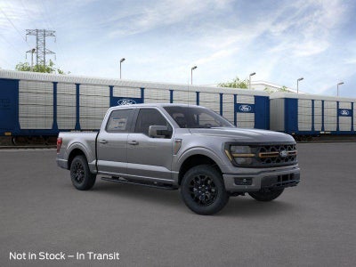 2026 Ford F-150 Tremor 4WD SuperCrew 5.5' Box