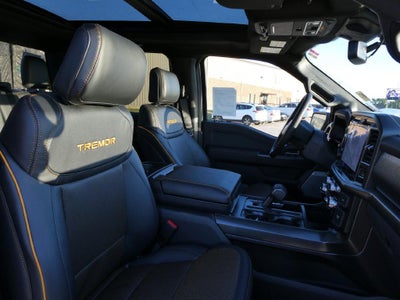 2026 Ford F-150 Tremor 4WD SuperCrew 5.5' Box