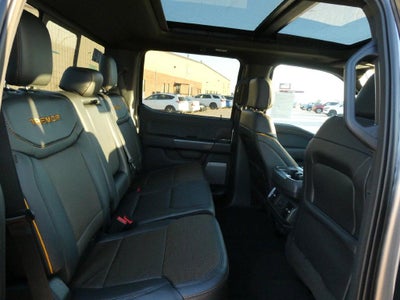 2026 Ford F-150 Tremor 4WD SuperCrew 5.5' Box