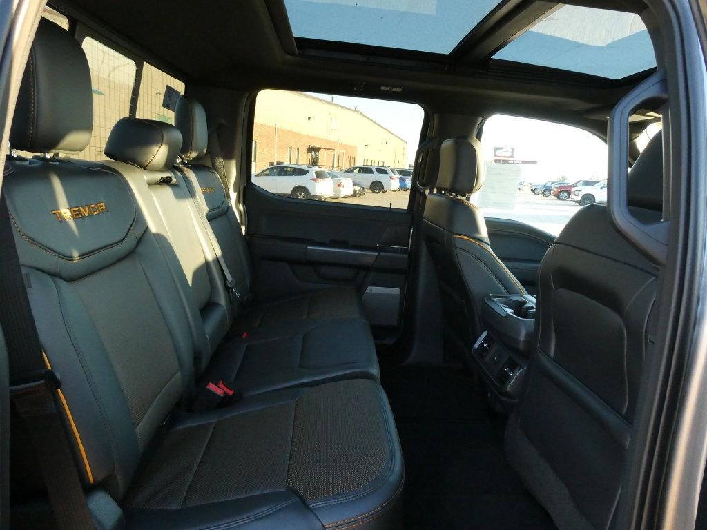 2026 Ford F-150 Tremor 4WD SuperCrew 5.5' Box