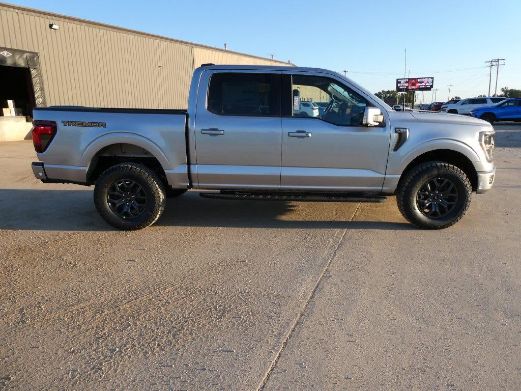 2026 Ford F-150 Tremor 4WD SuperCrew 5.5' Box