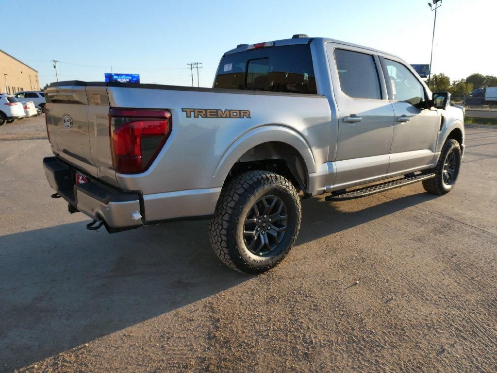 2026 Ford F-150 Tremor 4WD SuperCrew 5.5' Box