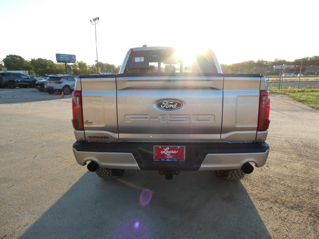2026 Ford F-150 Tremor 4WD SuperCrew 5.5' Box