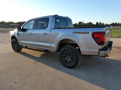 2026 Ford F-150 Tremor 4WD SuperCrew 5.5' Box