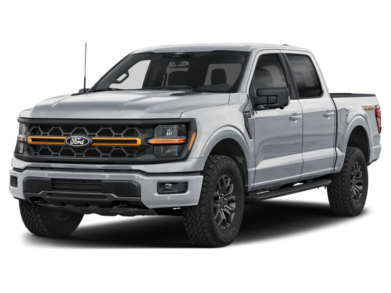 2026 Ford F-150 Tremor 4WD SuperCrew 5.5' Box