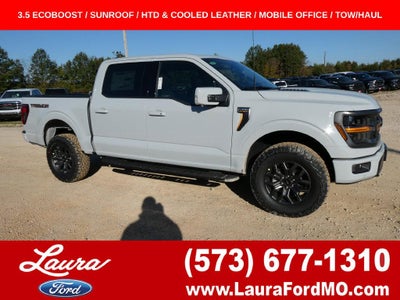2026 Ford F-150 Tremor 4WD SuperCrew 5.5' Box