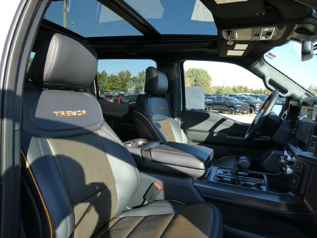 2026 Ford F-150 Tremor 4WD SuperCrew 5.5' Box