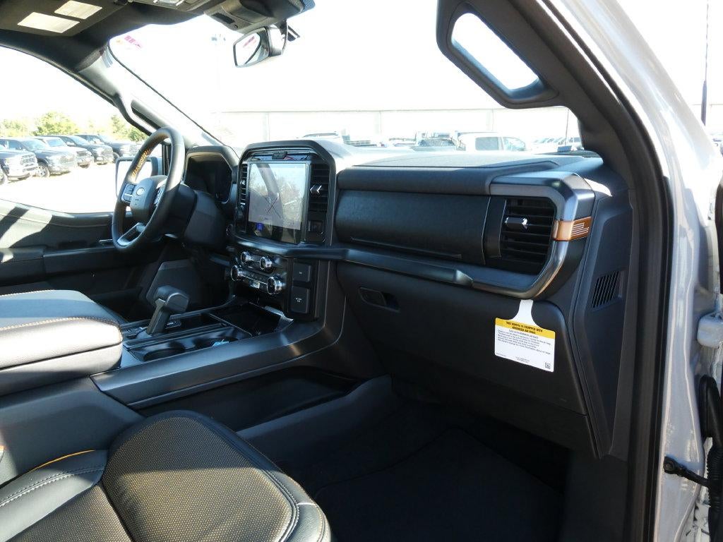 2026 Ford F-150 Tremor 4WD SuperCrew 5.5' Box