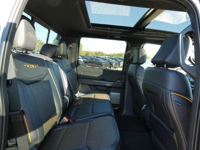 2026 Ford F-150 Tremor 4WD SuperCrew 5.5' Box