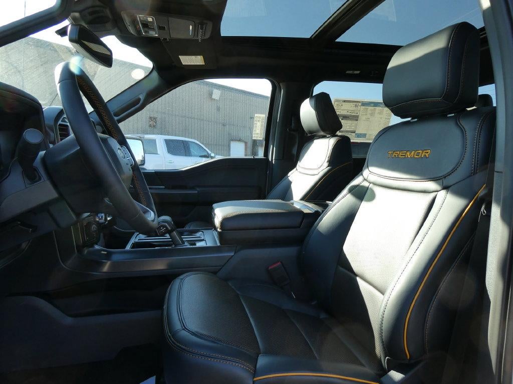 2026 Ford F-150 Tremor 4WD SuperCrew 5.5' Box
