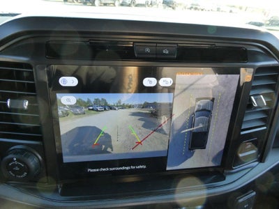 2026 Ford F-150 Tremor 4WD SuperCrew 5.5' Box