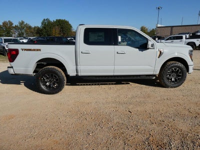 2026 Ford F-150 Tremor 4WD SuperCrew 5.5' Box
