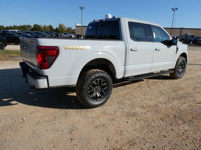 2026 Ford F-150 Tremor 4WD SuperCrew 5.5' Box