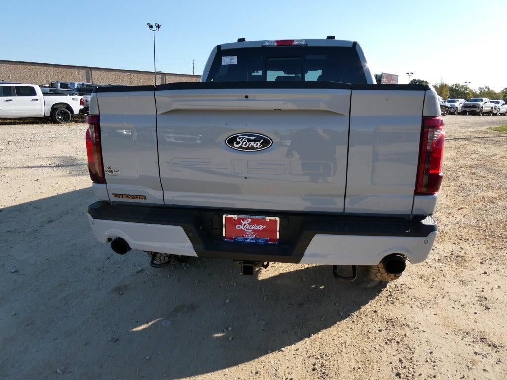 2026 Ford F-150 Tremor 4WD SuperCrew 5.5' Box