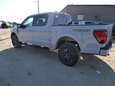 2026 Ford F-150 Tremor 4WD SuperCrew 5.5' Box