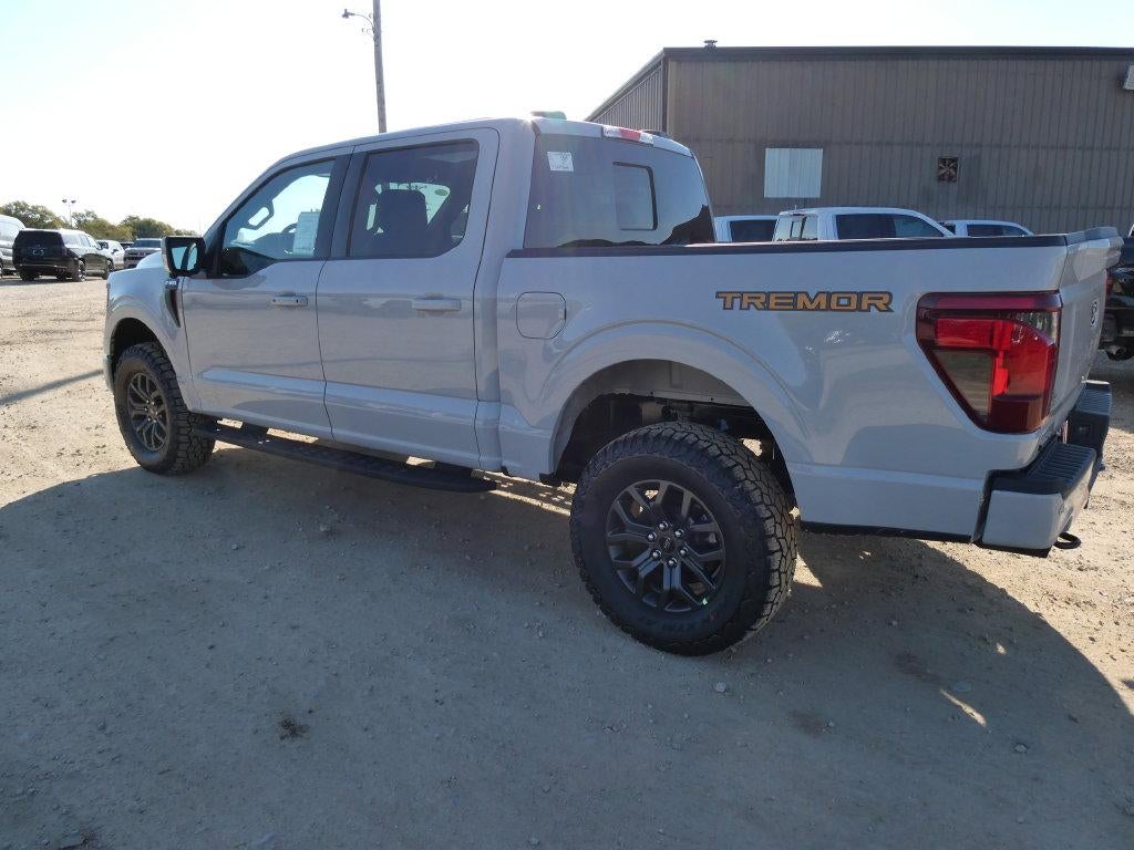 2026 Ford F-150 Tremor 4WD SuperCrew 5.5' Box