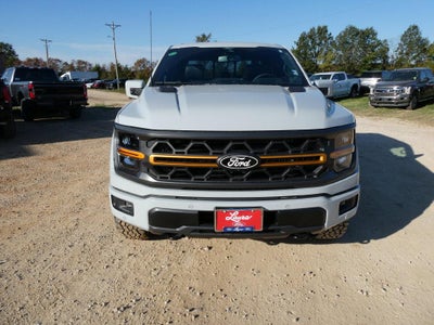2026 Ford F-150 Tremor 4WD SuperCrew 5.5' Box
