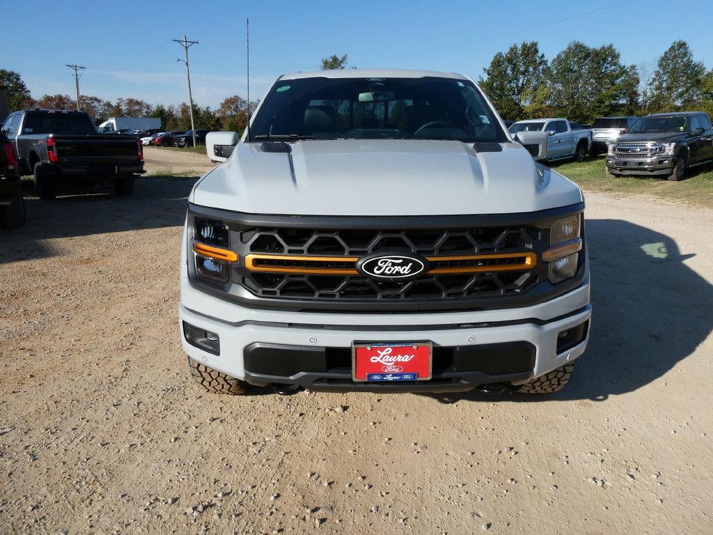 2026 Ford F-150 Tremor 4WD SuperCrew 5.5' Box