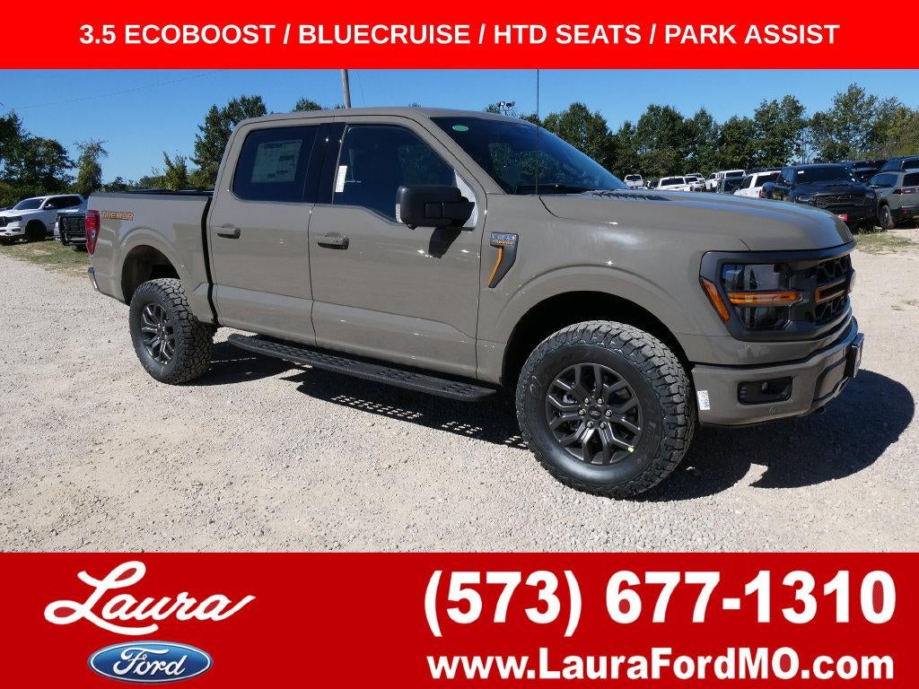 2026 Ford F-150 Tremor 4WD SuperCrew 5.5' Box