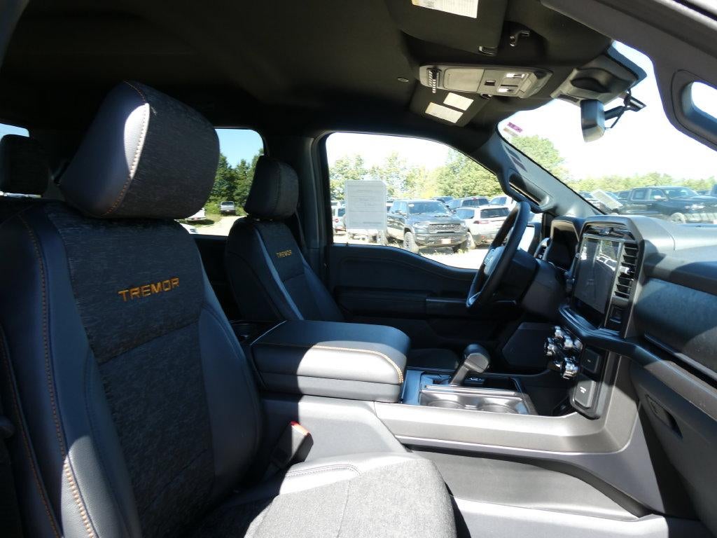 2026 Ford F-150 Tremor 4WD SuperCrew 5.5' Box