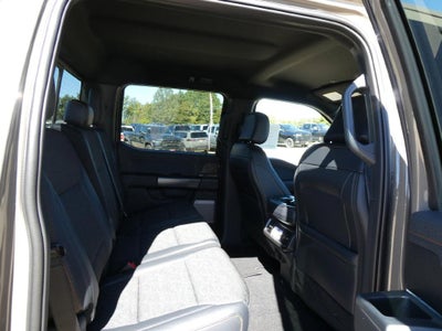 2026 Ford F-150 Tremor 4WD SuperCrew 5.5' Box