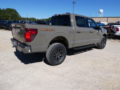2026 Ford F-150 Tremor 4WD SuperCrew 5.5' Box