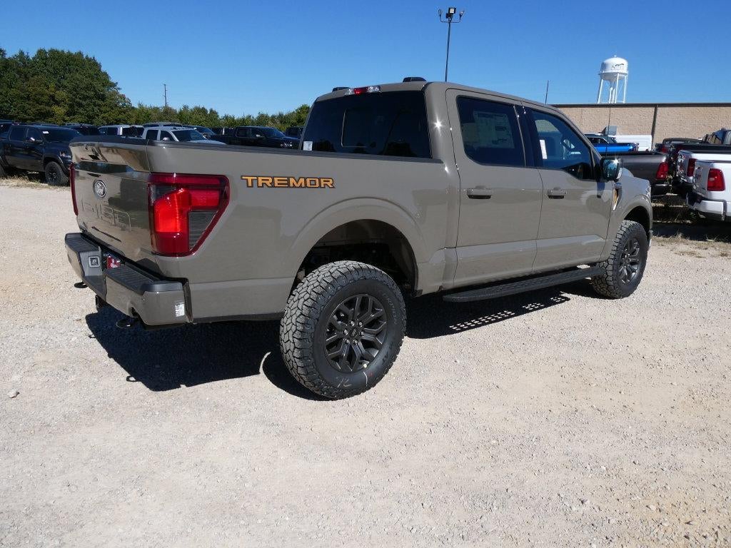 2026 Ford F-150 Tremor 4WD SuperCrew 5.5' Box