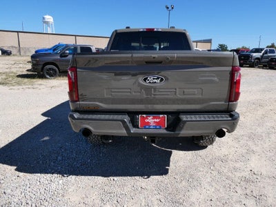 2026 Ford F-150 Tremor 4WD SuperCrew 5.5' Box