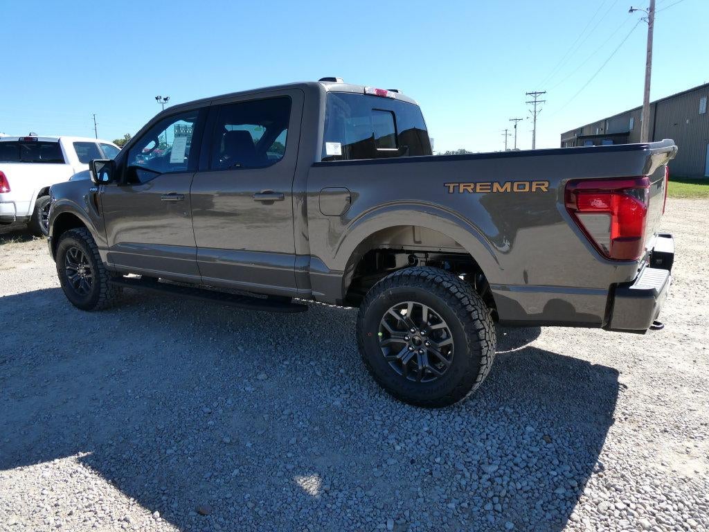 2026 Ford F-150 Tremor 4WD SuperCrew 5.5' Box