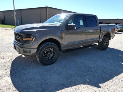 2026 Ford F-150 Tremor 4WD SuperCrew 5.5' Box