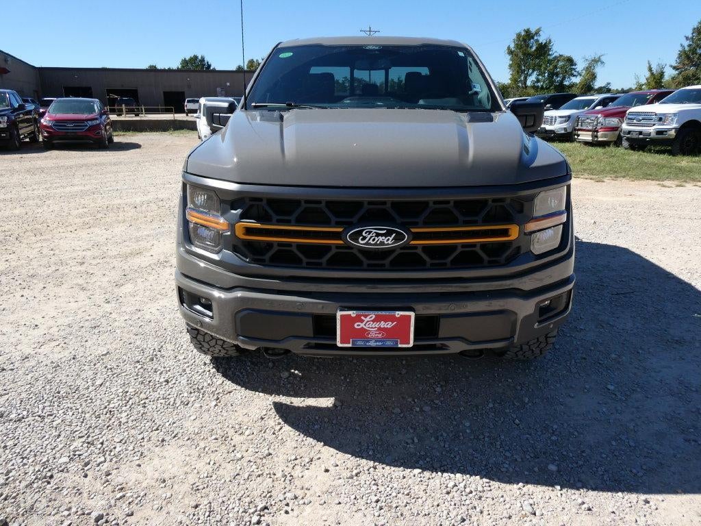 2026 Ford F-150 Tremor 4WD SuperCrew 5.5' Box