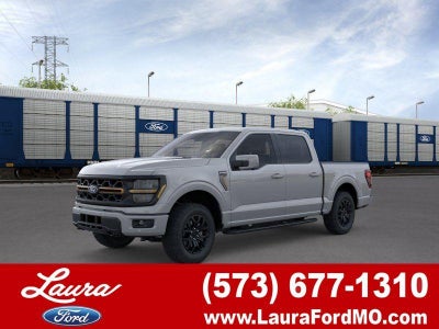 2026 Ford F-150 Tremor 4WD SuperCrew 5.5' Box