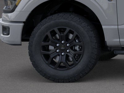 2026 Ford F-150 Tremor 4WD SuperCrew 5.5' Box