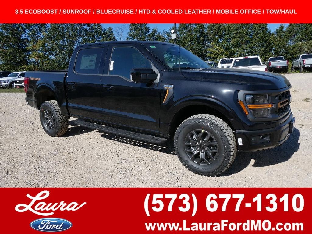 2026 Ford F-150 Tremor 4WD SuperCrew 5.5' Box