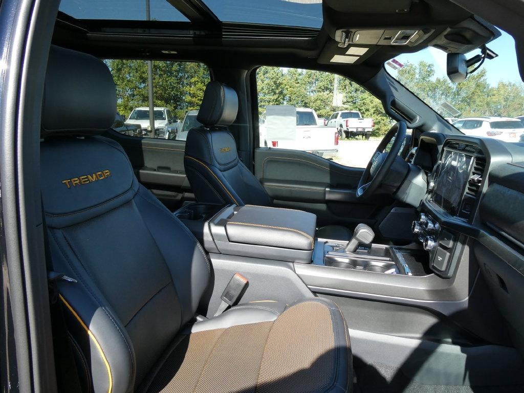 2026 Ford F-150 Tremor 4WD SuperCrew 5.5' Box