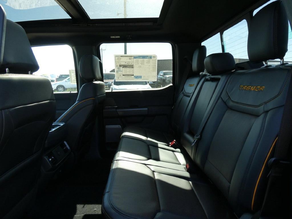 2026 Ford F-150 Tremor 4WD SuperCrew 5.5' Box