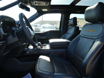 2026 Ford F-150 Tremor 4WD SuperCrew 5.5' Box