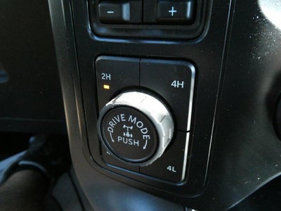 2026 Ford F-150 Tremor 4WD SuperCrew 5.5' Box