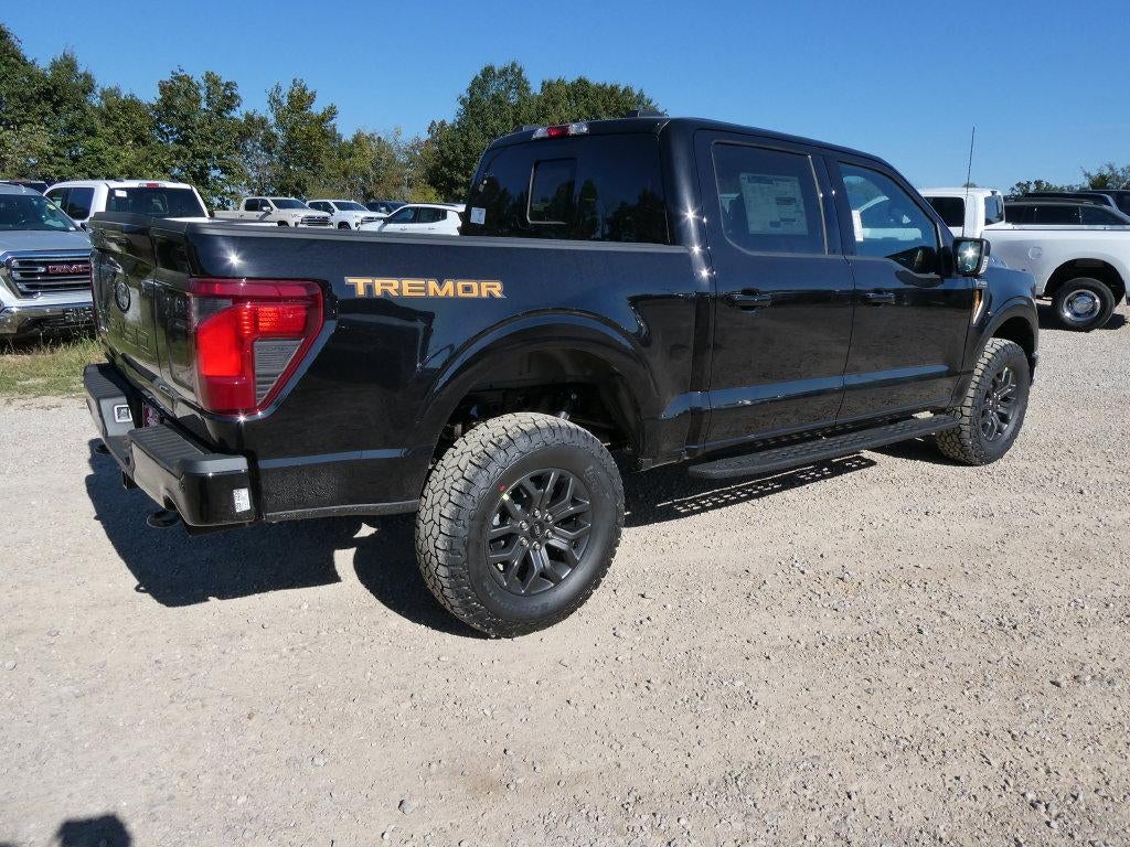 2026 Ford F-150 Tremor 4WD SuperCrew 5.5' Box
