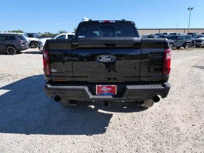 2026 Ford F-150 Tremor 4WD SuperCrew 5.5' Box