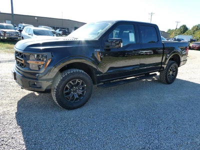 2026 Ford F-150 Tremor 4WD SuperCrew 5.5' Box