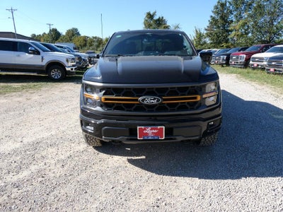 2026 Ford F-150 Tremor 4WD SuperCrew 5.5' Box