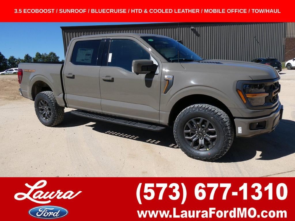 2026 Ford F-150 Tremor 4WD SuperCrew 5.5' Box