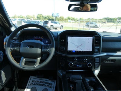 2026 Ford F-150 Tremor 4WD SuperCrew 5.5' Box