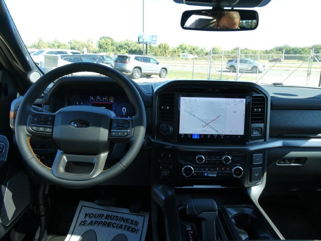 2026 Ford F-150 Tremor 4WD SuperCrew 5.5' Box