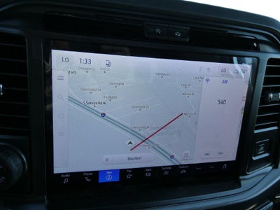 2026 Ford F-150 Tremor 4WD SuperCrew 5.5' Box